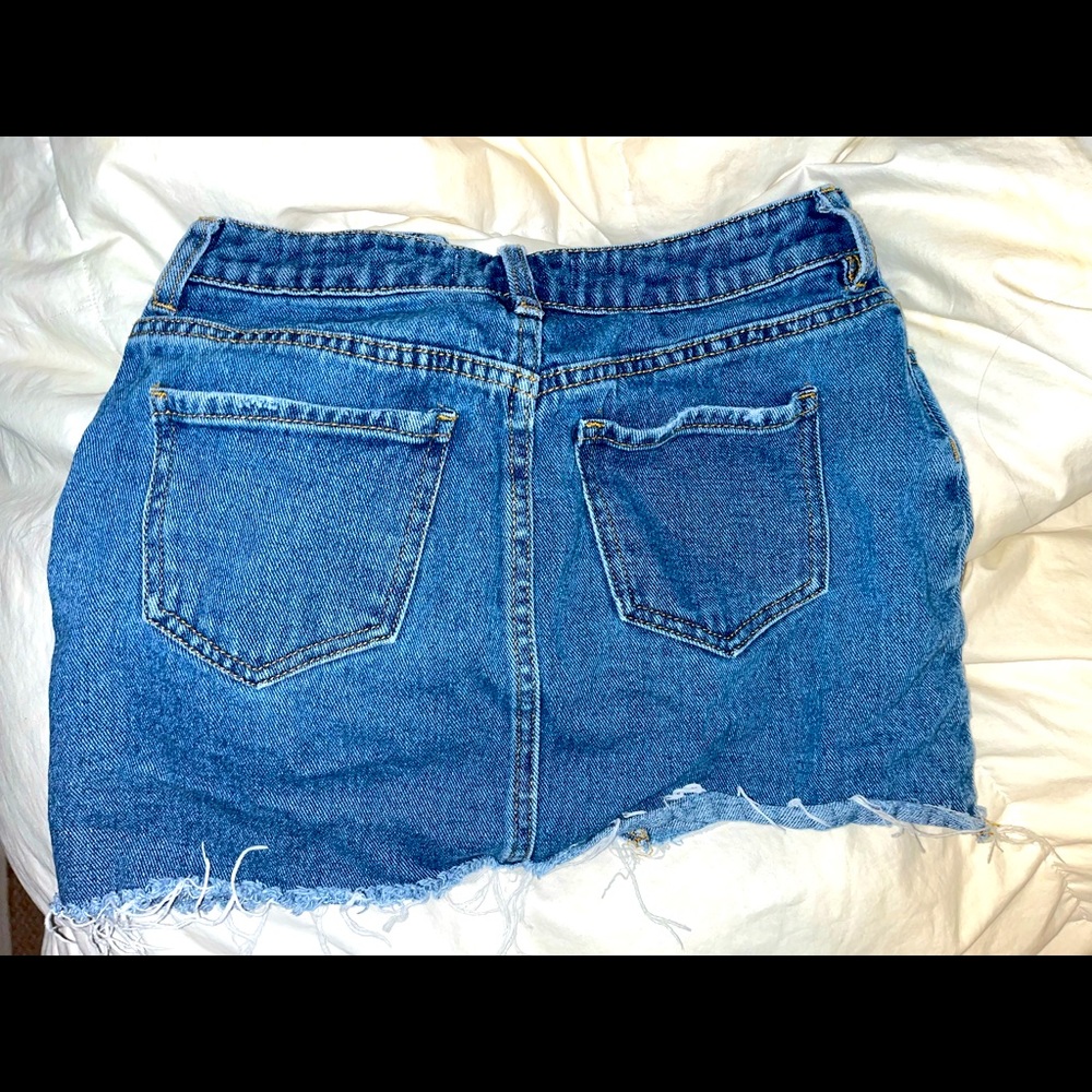 Pacsun Denim Skirt